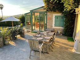 Charming Holiday Home in Mougins With Pool