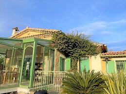 Charming Holiday Home in Mougins With Pool
