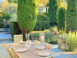 Charming Holiday Home in Mougins With Pool