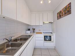 Apartment Overlooking the Green Surroundings