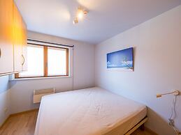 Apartment Overlooking the Green Surroundings