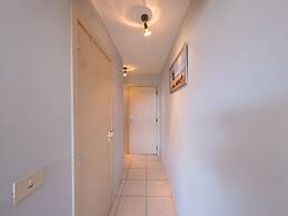 Apartment Overlooking the Green Surroundings