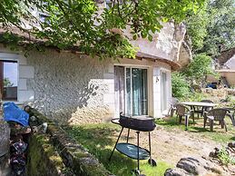 Unique Troglodyte House in the Loire Valley!