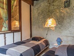 Unique Troglodyte House in the Loire Valley!