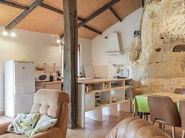 Unique Troglodyte House in the Loire Valley!