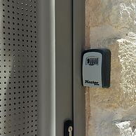 Bracket in Heraklion