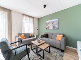 Nice Holiday Home in Scherpenisse With Terrace