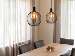 Nice Holiday Home in Scherpenisse With Terrace