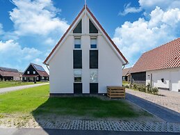 Nice Holiday Home in Scherpenisse With Terrace