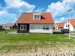 Nice Holiday Home in Scherpenisse With Terrace