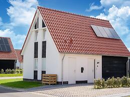 Nice Holiday Home in Scherpenisse With Terrace