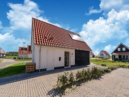 Nice Holiday Home in Scherpenisse With Terrace