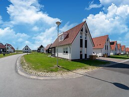 Nice Holiday Home in Scherpenisse With Terrace