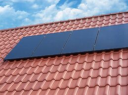 Nice Holiday Home in Scherpenisse With Terrace