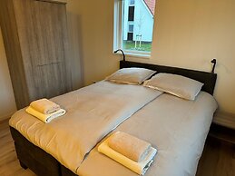 Nice Holiday Home in Scherpenisse With Terrace