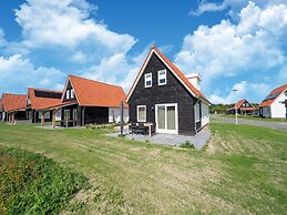 Nice Holiday Home in Scherpenisse With Terrace