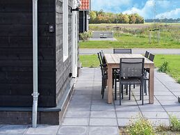 Nice Holiday Home in Scherpenisse With Terrace