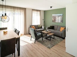 Nice Holiday Home in Scherpenisse With Terrace