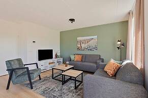 Nice Holiday Home in Scherpenisse With Terrace