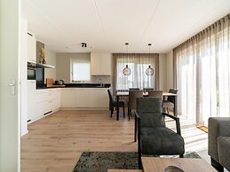 Nice Holiday Home in Scherpenisse With Terrace