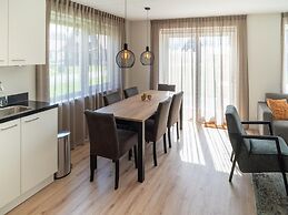 Nice Holiday Home in Scherpenisse With Terrace