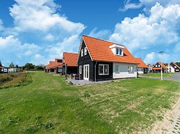 Nice Holiday Home in Scherpenisse With Terrace