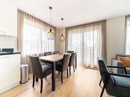 Nice Holiday Home in Scherpenisse With Terrace