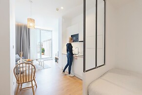 Les Appartements de Babel Vieux Port