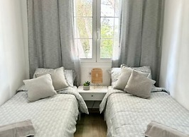 Chic Menorca apartment near the beach