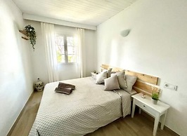 Chic Menorca apartment near the beach