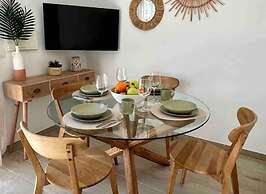 Chic Menorca apartment near the beach