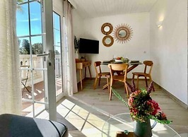 Chic Menorca apartment near the beach