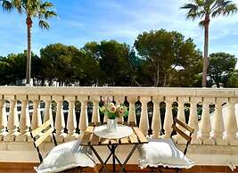 Chic Menorca apartment near the beach