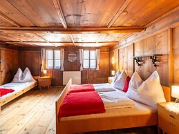 Rustic Farmhouse With Sauna in Bramberg