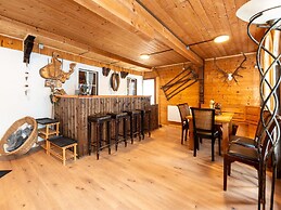 Rustic Farmhouse With Sauna in Bramberg