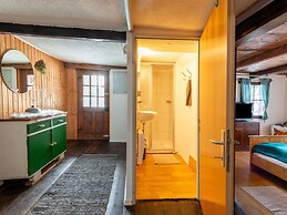 Rustic Farmhouse With Sauna in Bramberg