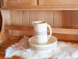 Rustic Farmhouse With Sauna in Bramberg