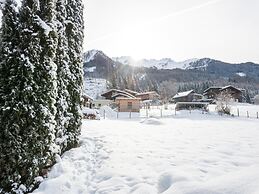 Rustic Farmhouse With Sauna in Bramberg
