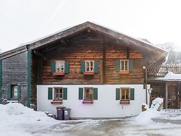 Rustic Farmhouse With Sauna in Bramberg