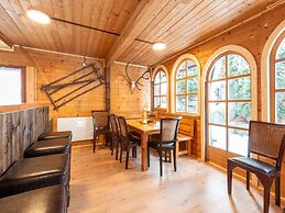 Rustic Farmhouse With Sauna in Bramberg