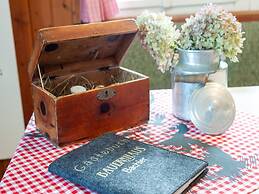 Rustic Farmhouse With Sauna in Bramberg