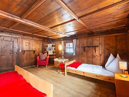 Rustic Farmhouse With Sauna in Bramberg