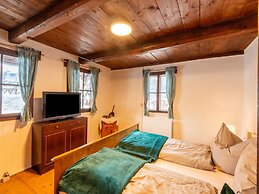 Rustic Farmhouse With Sauna in Bramberg