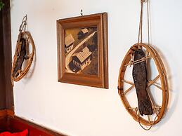 Rustic Farmhouse With Sauna in Bramberg