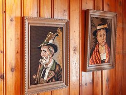 Rustic Farmhouse With Sauna in Bramberg