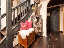 Rustic Farmhouse With Sauna in Bramberg