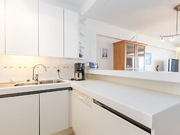 Apartment With Cosy Terrace