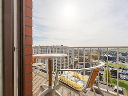 Apartment With Cosy Terrace