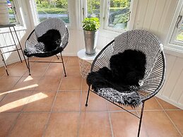 5 Person Holiday Home in Solvesborg-by Traum
