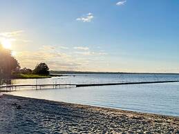 5 Person Holiday Home in Solvesborg-by Traum